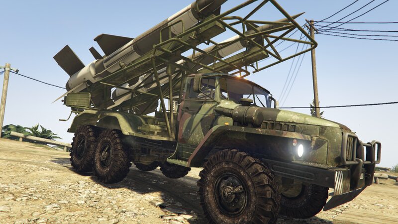 S-125 Neva: Raketni PVO