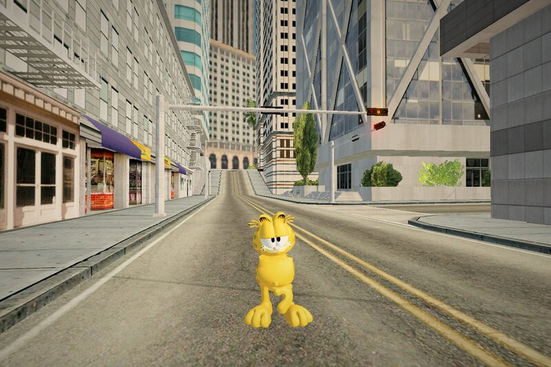 Garfield