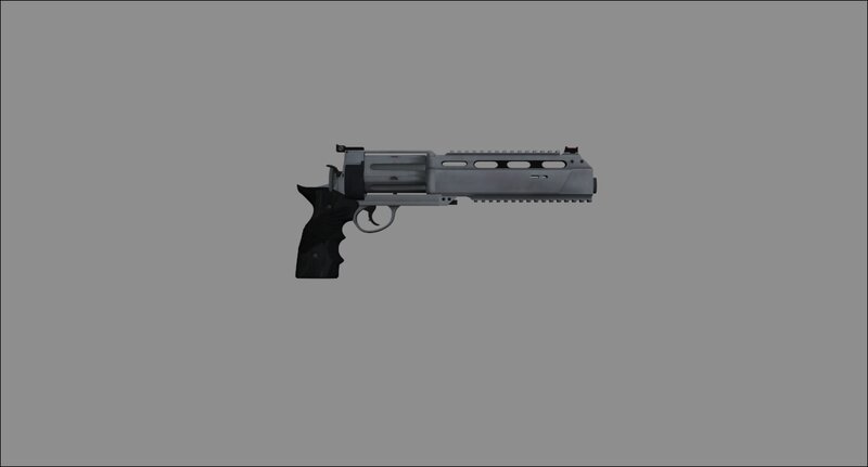Requiem Revolver