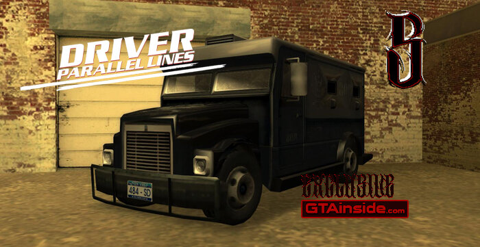 Driver: PL Prison Van