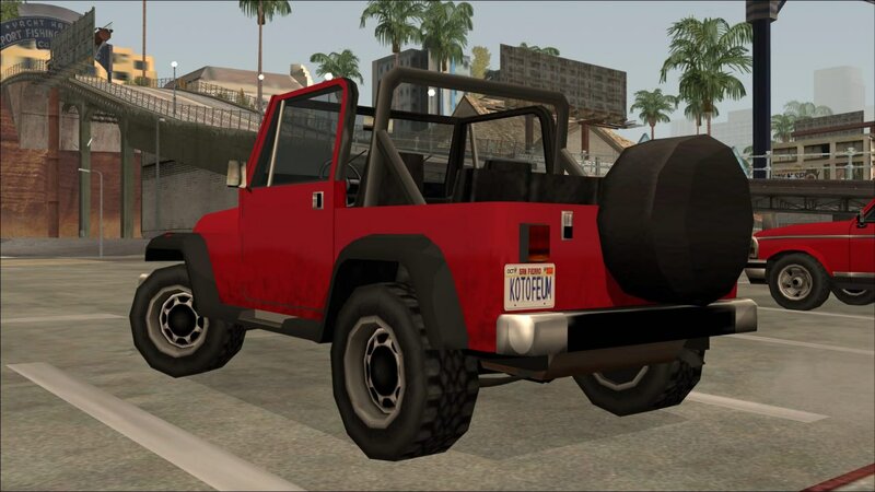 Canis Mesa 1988