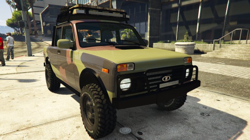 LADA NIVA 2329