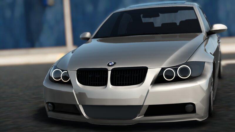 BMW E90