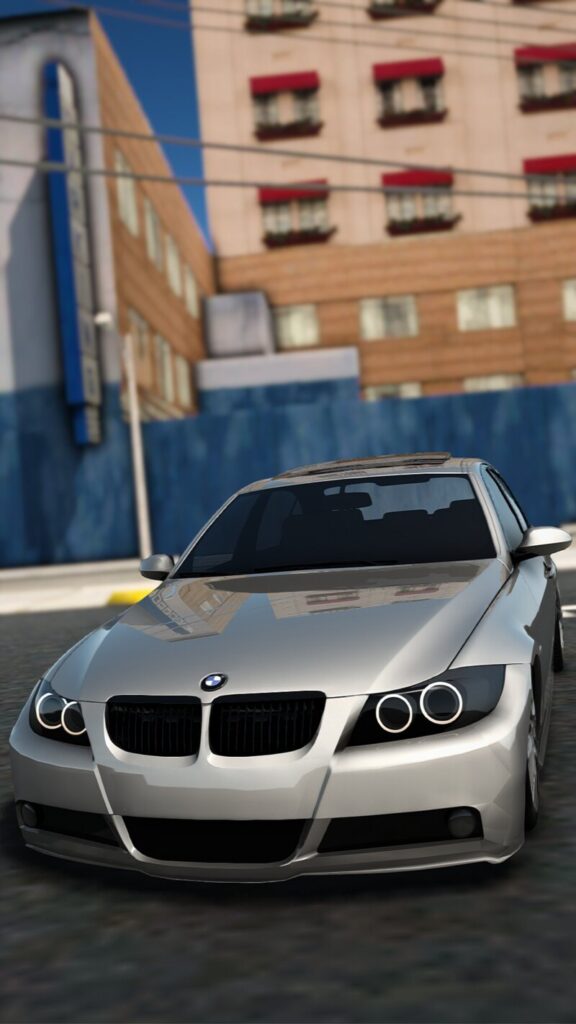 BMW E90 - скриншот 4