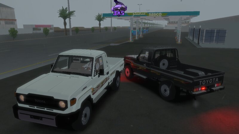 Toyota Land Cruiser Pickup 2025
