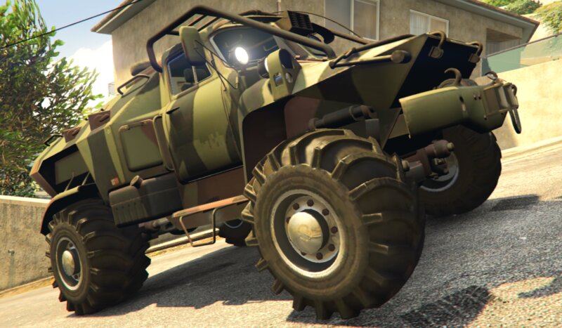 BTR80|GAZ53: Serbian Army