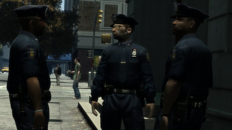 Real Beta Cops