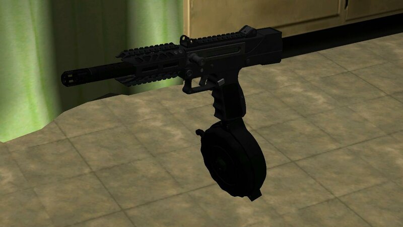 Masterpiece Arms MPA30DMG