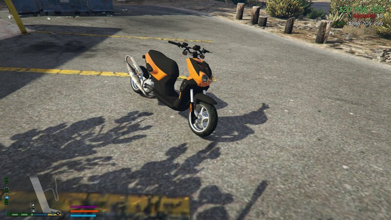 Stuntro Mbk