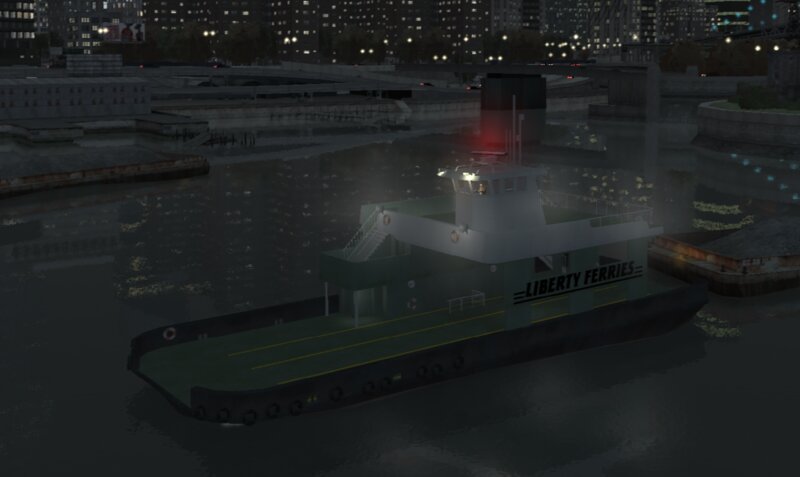 Liberty Ferries