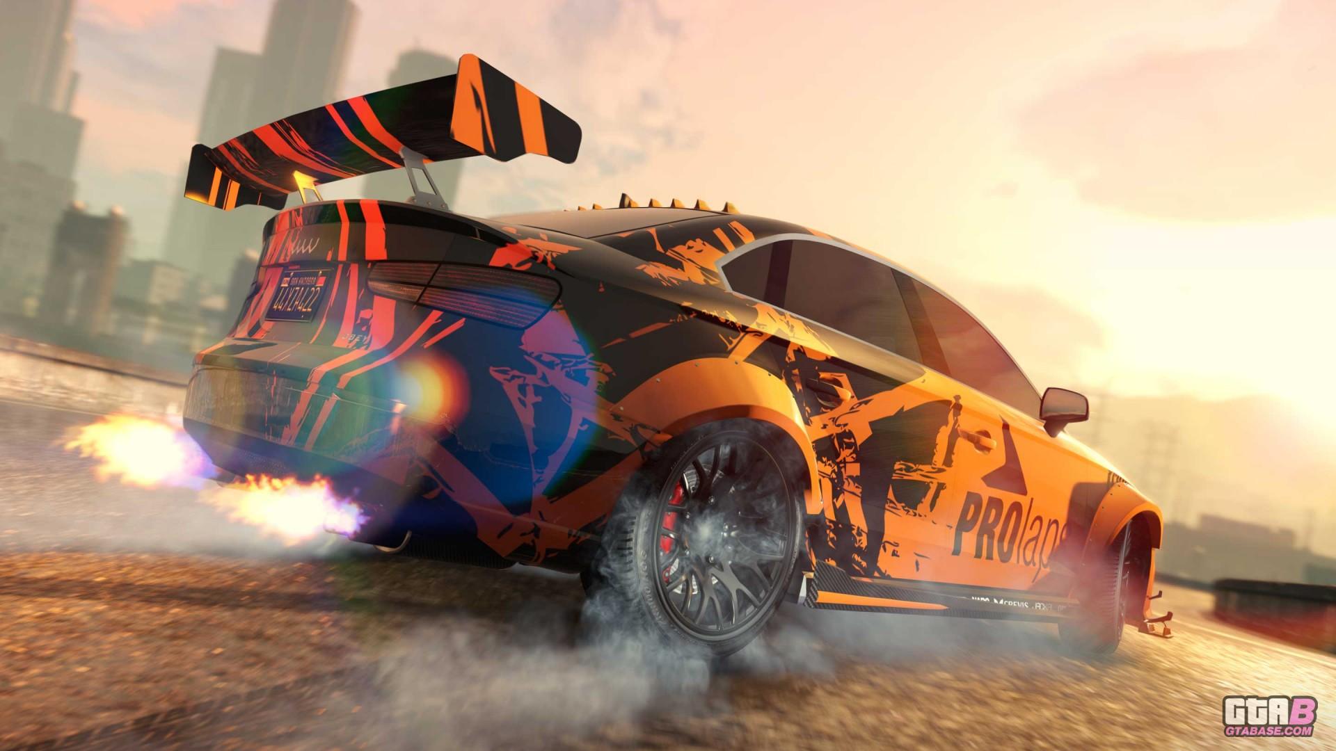 GTA Online Los Santos Tuners 16