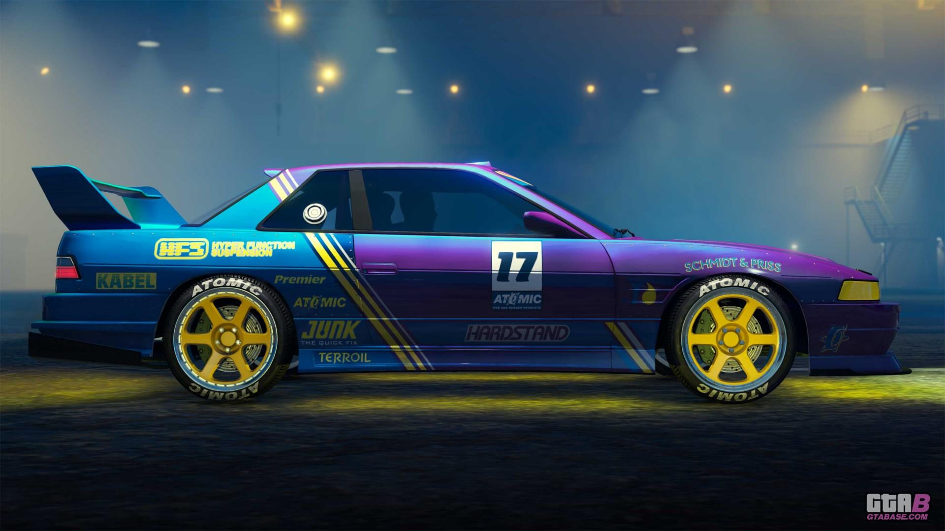 GTA Online Los Santos Tuners 18