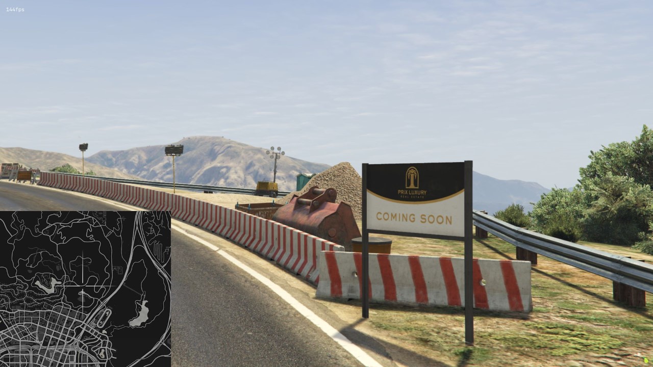 gta online особняки dlc тизер 1