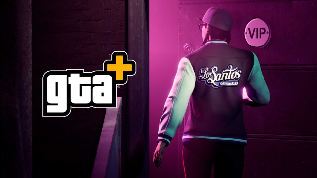 Подписка GTA+