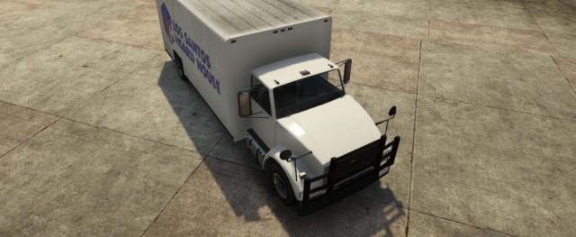 Benson - База данных машин и транспорта GTA 6