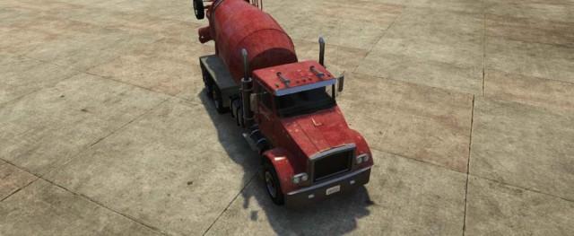 Mixer - База данных автомобилей и транспорта GTA 6