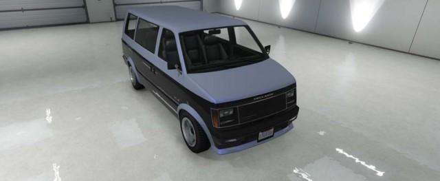 Moonbeam - База данных машин и транспорта GTA 6