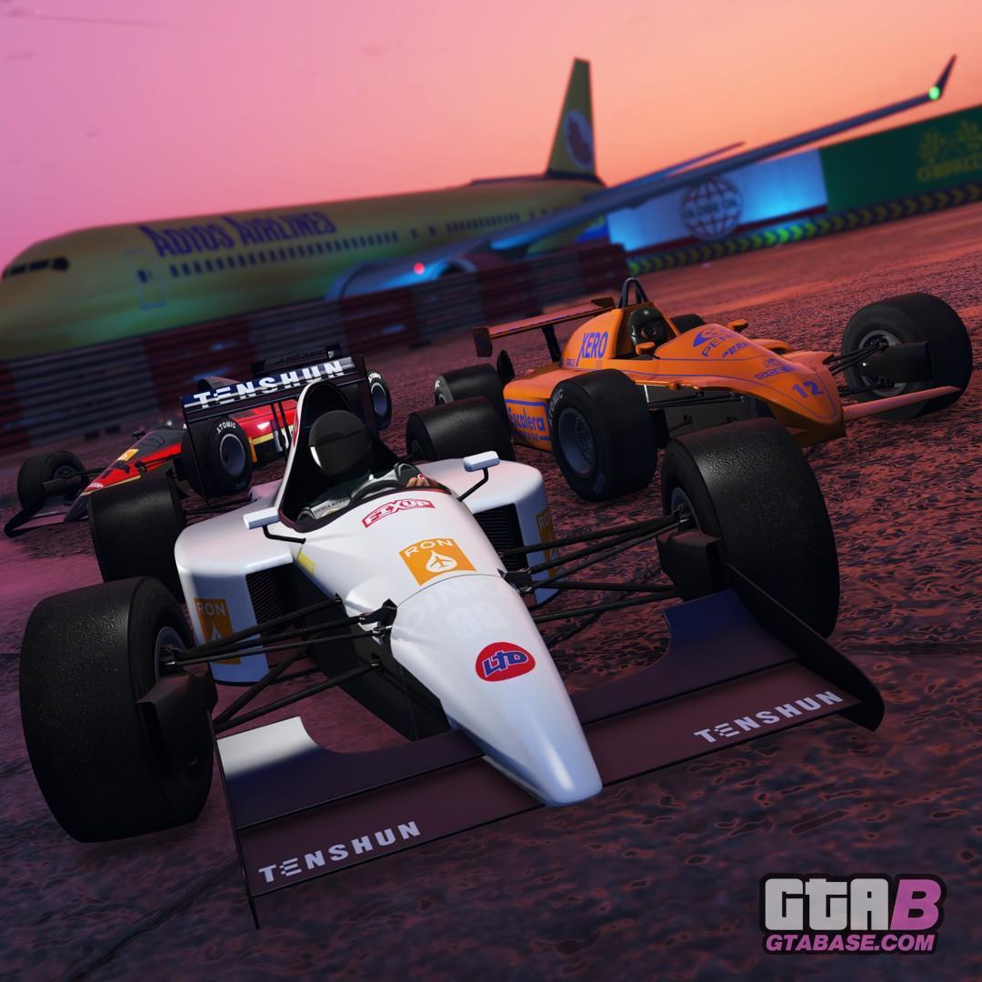 GTA5 OWR Треки BraceForImpact PR4 R88