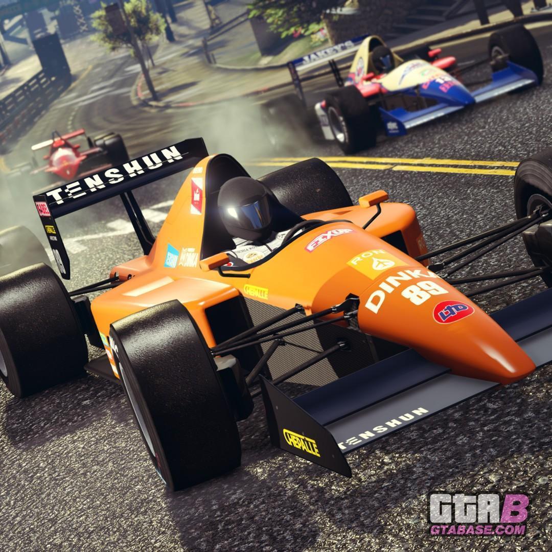 GTA5 OWR Треки HeightOfSociety PR4