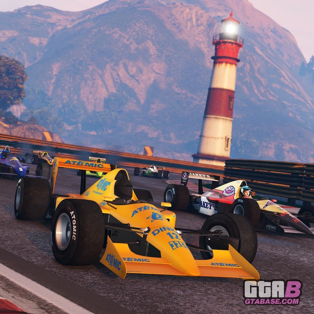 GTA5 OWR Треки NewWave PR4 R88