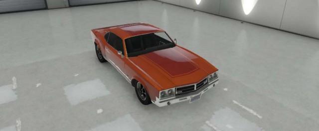 Sabre Turbo - База данных машин и транспорта GTA 6