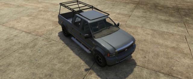 Sadler - База данных машин и транспорта GTA 6