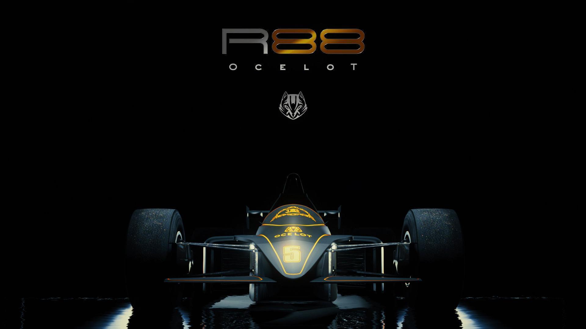 Плакаты транспортных средств GTA5 R88 1