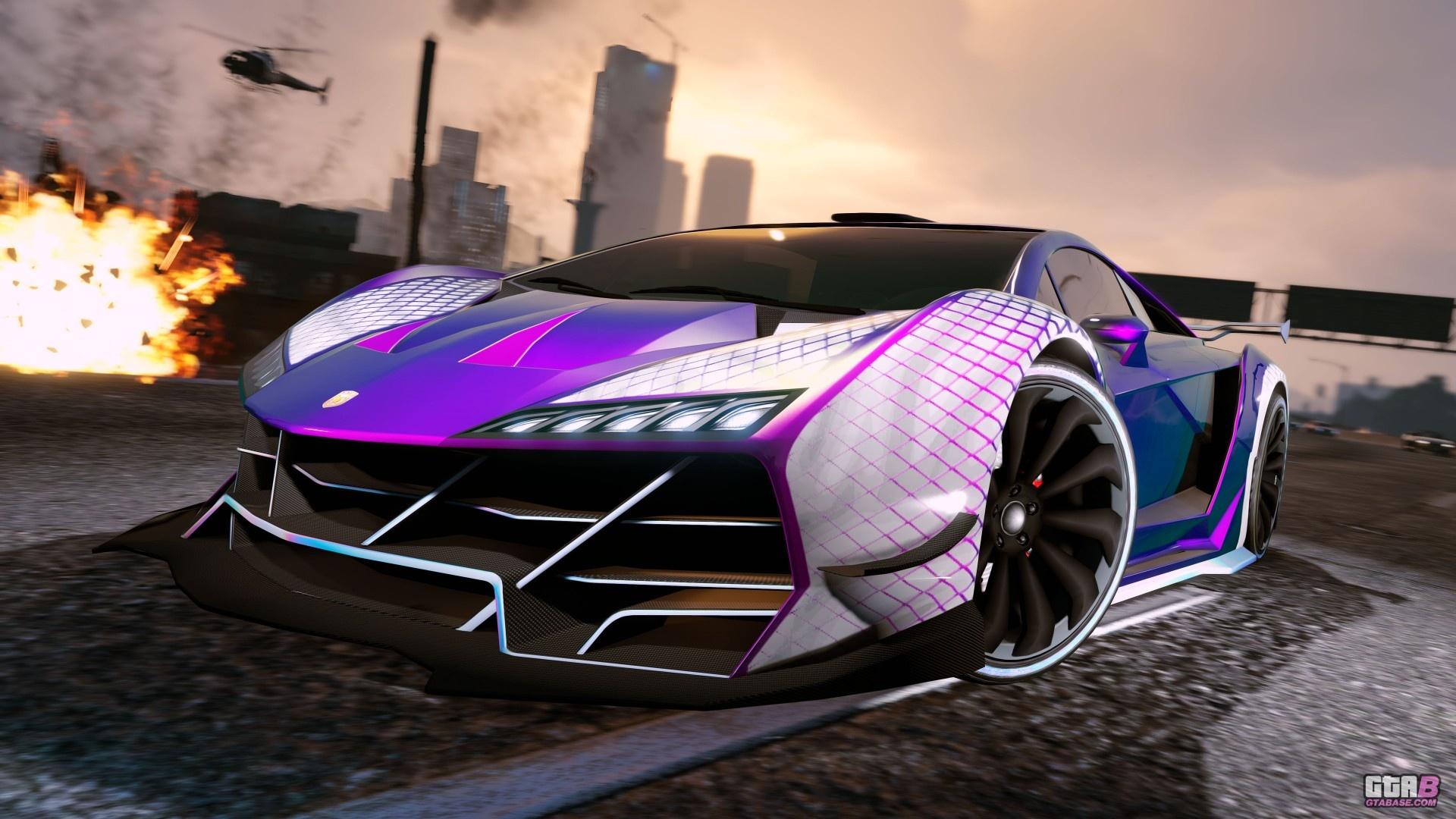 gtao криминальные предприятия pegassi zentorno