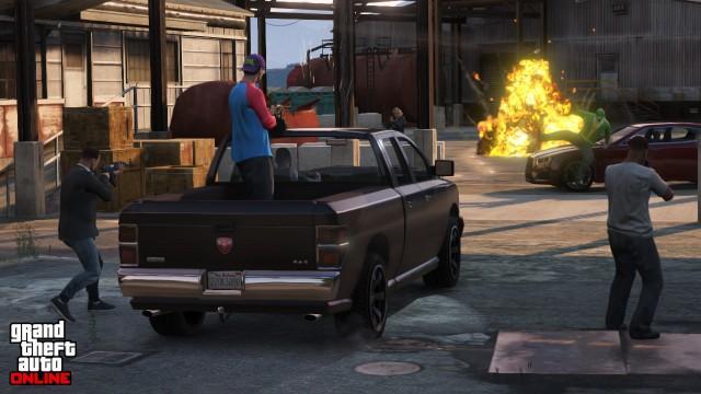 Старые миссии в свободном режиме - Руководство по заданиям и миссиям GTA Online
