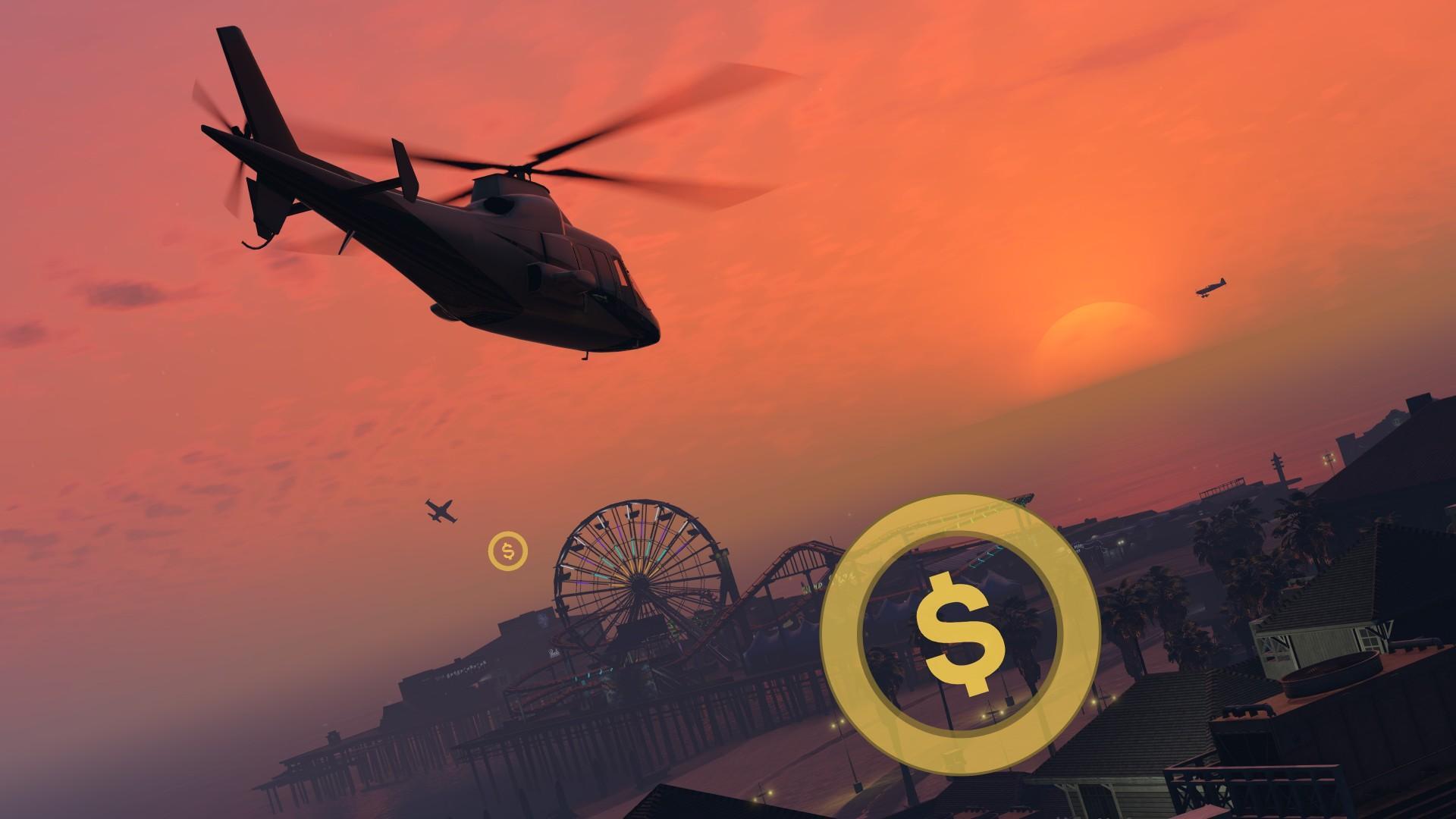 GTAOnline 12908 События Свободного Режима Swift