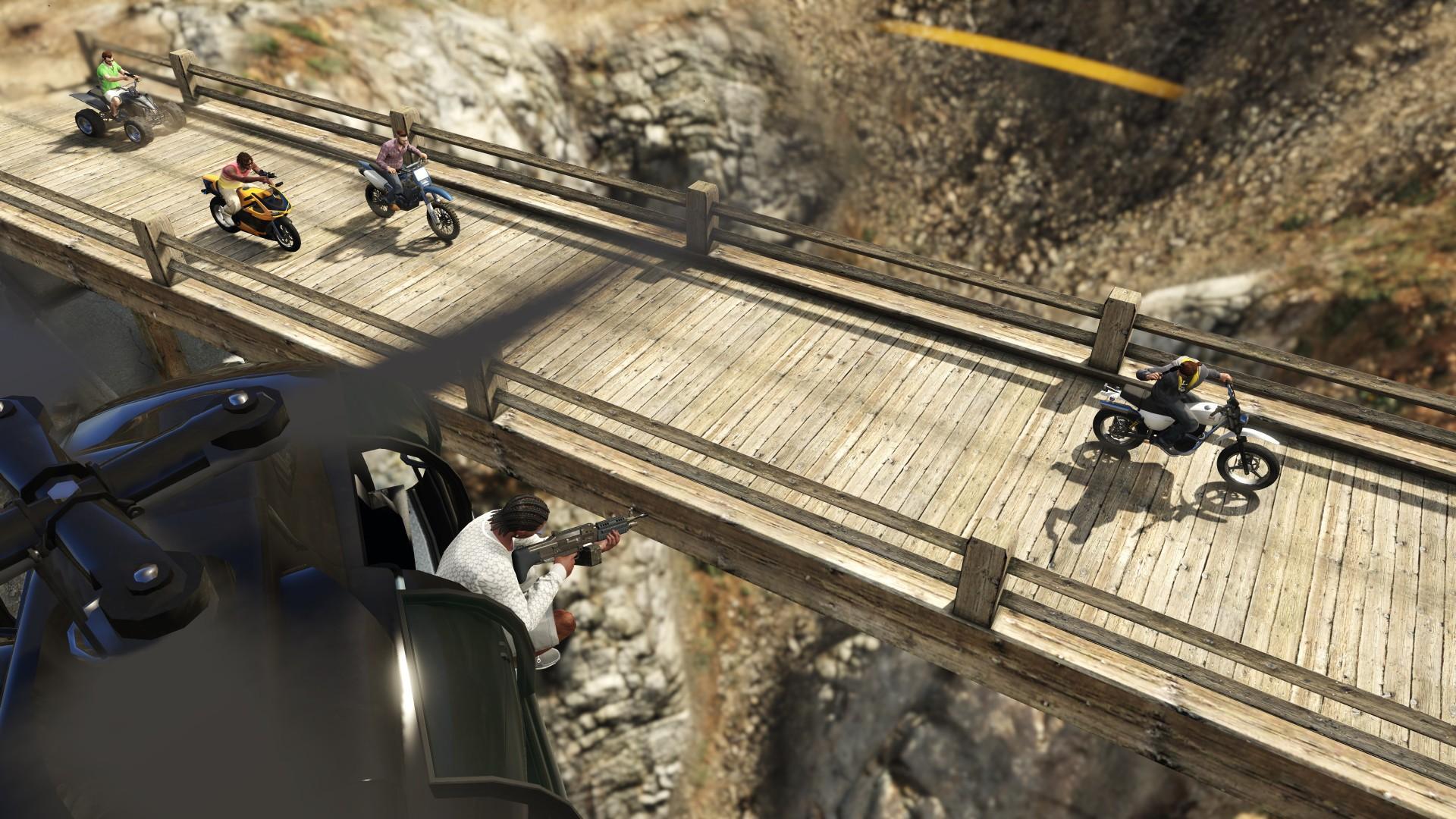 GTAOnline 12917 События Свободного Режима