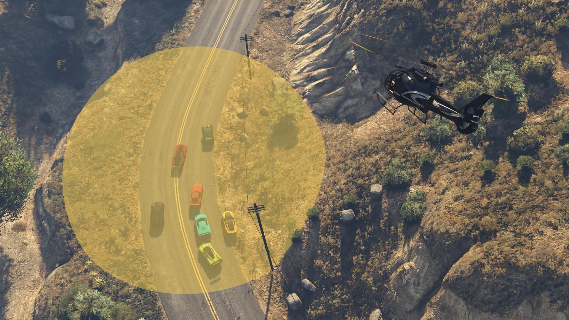 GTAOnline 12919 События Свободного Режима: Запертые