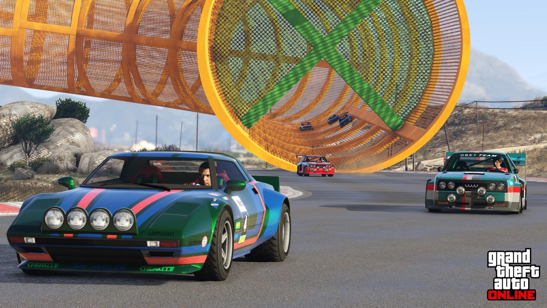 GTAOnline 13511 CunningStunts TroposRallye Omnis