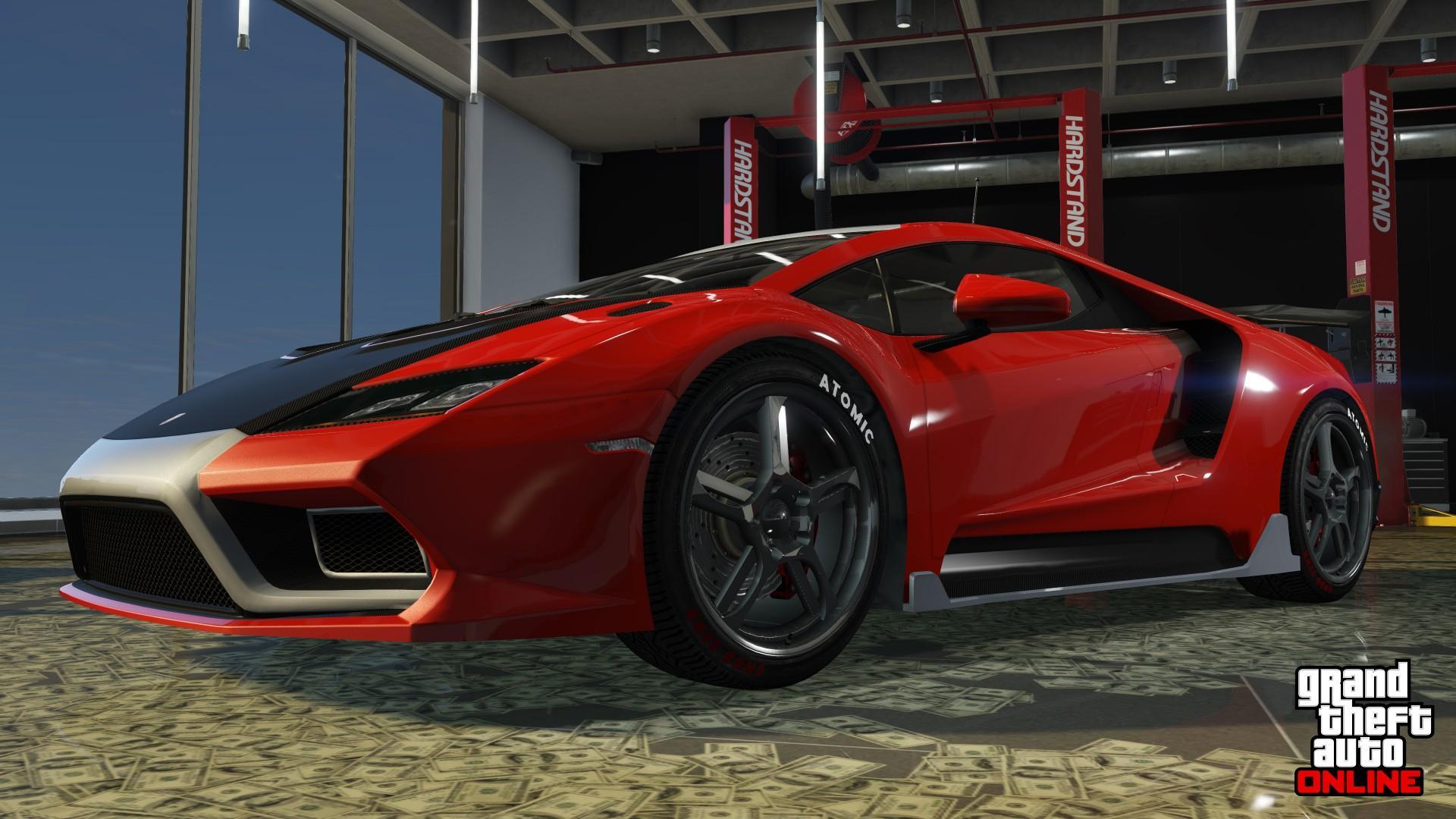 GTAOnline 13705 ImportExport Tempesta