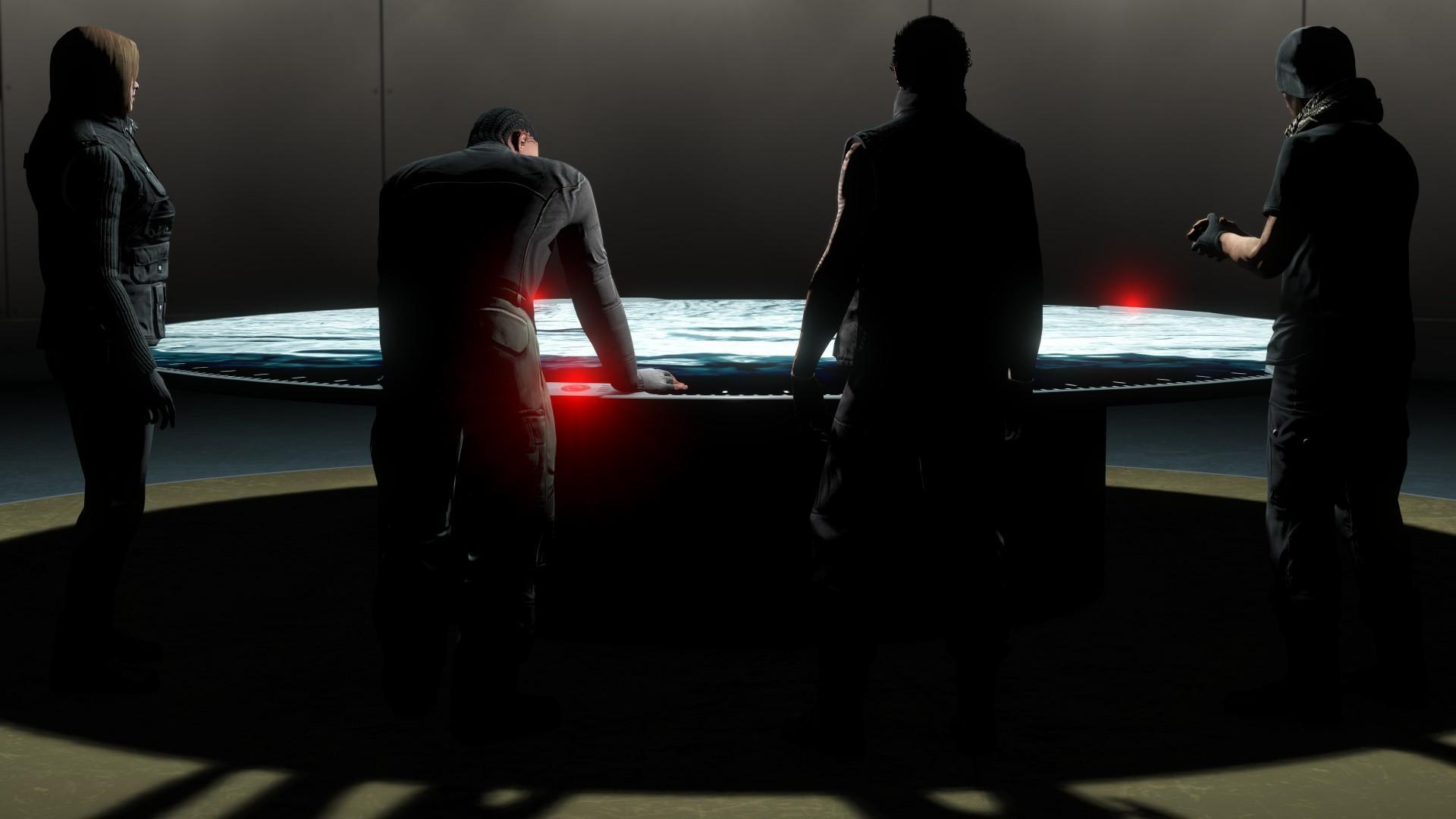 GTAOnline 14204 Огневой комплекс для операции Судный день - Орбитальная пушка