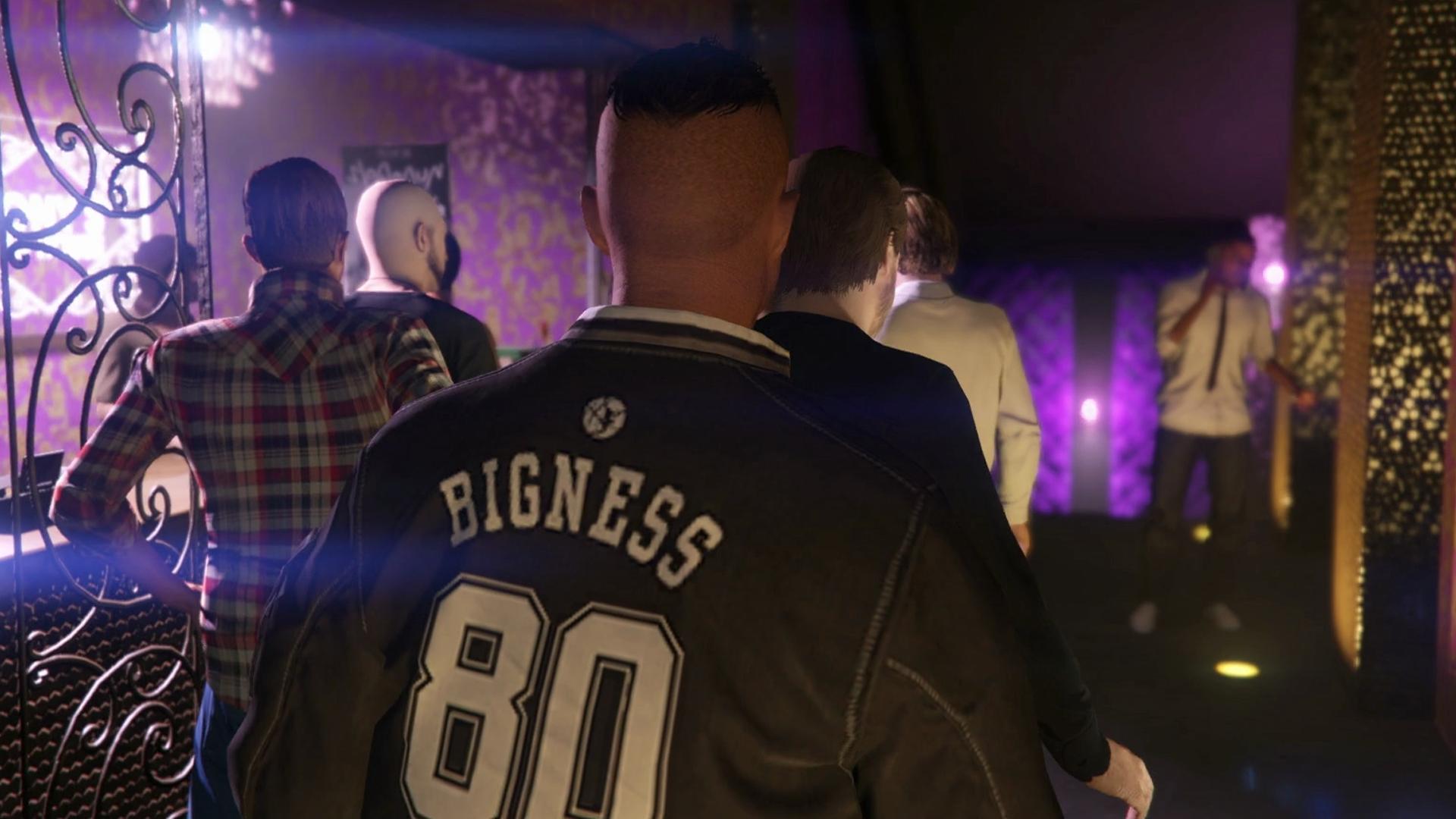 GTAOnline 14412 AfterHours Ночной клуб