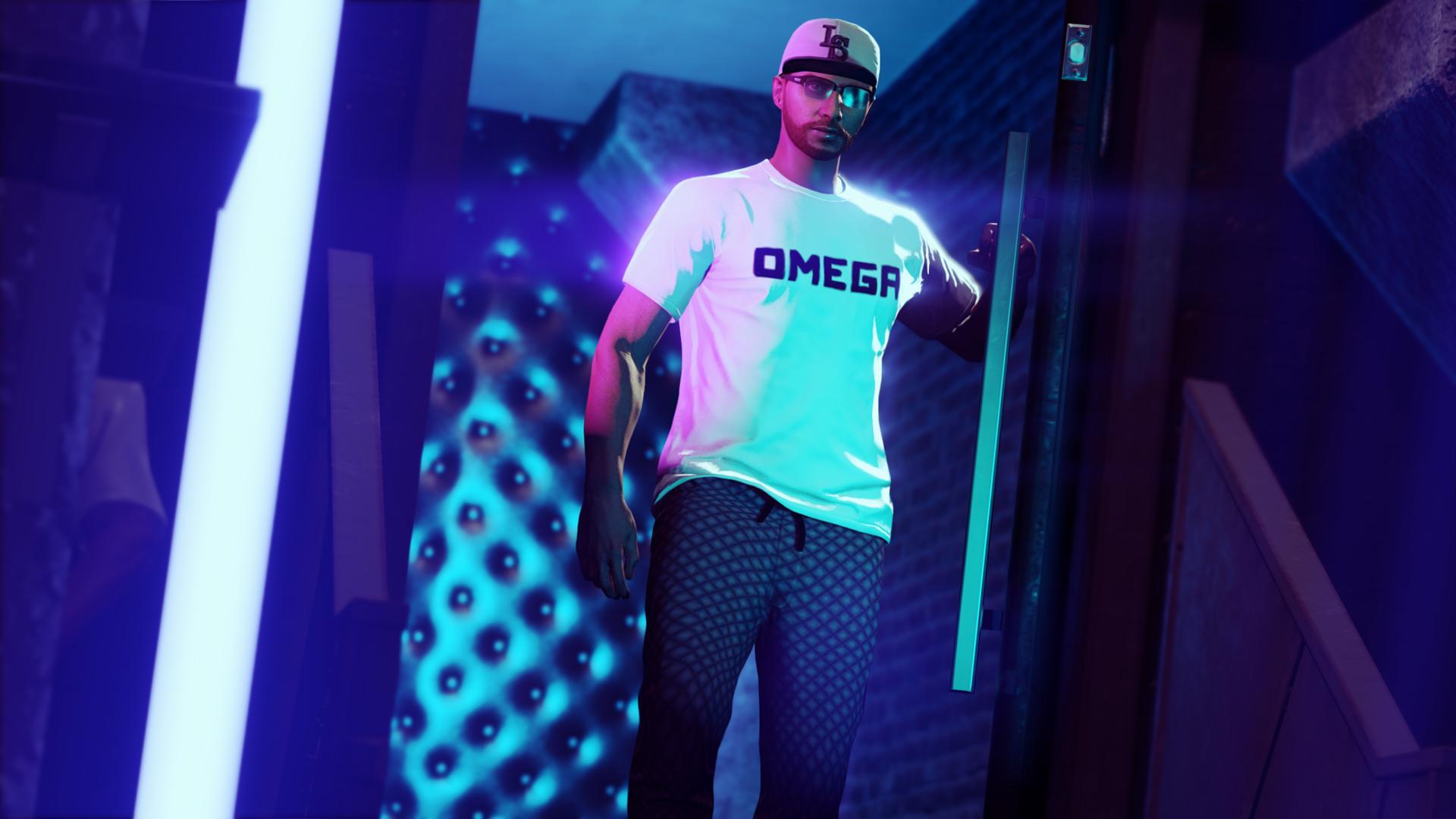 GTAOnline 14438 AfterHours Ночной клуб Omega