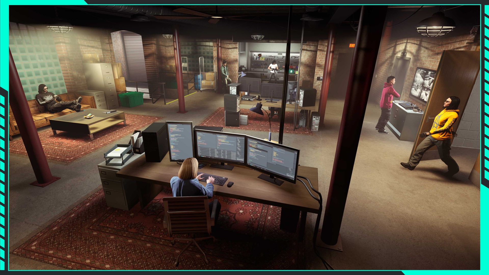 gtaonline agentsofsabotage