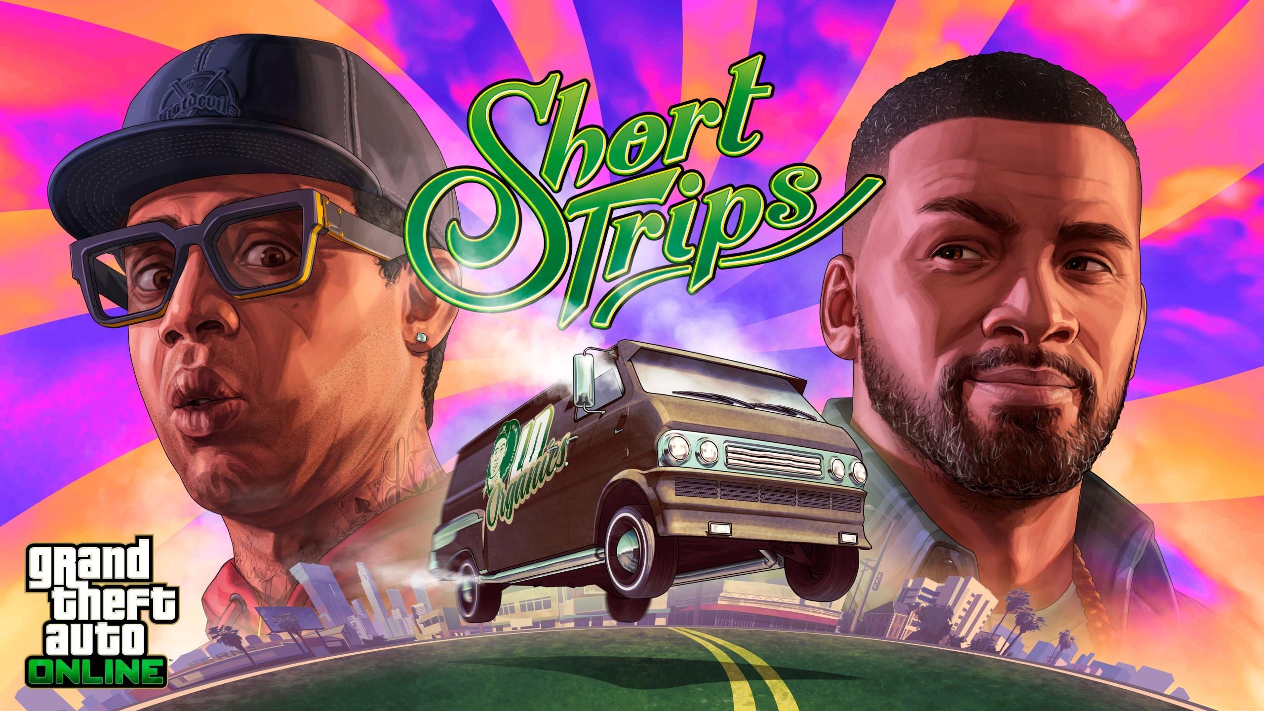 gtaonline арты thecontract shorttrips
