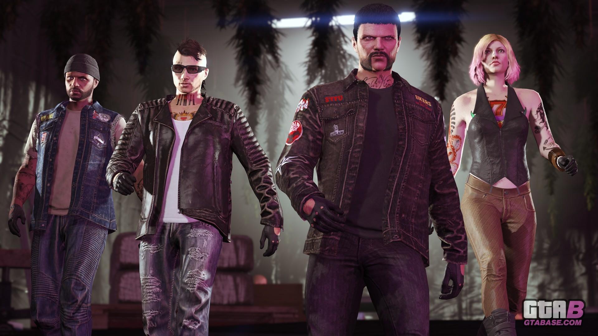 GTAOnline Скидки для мотоциклистов