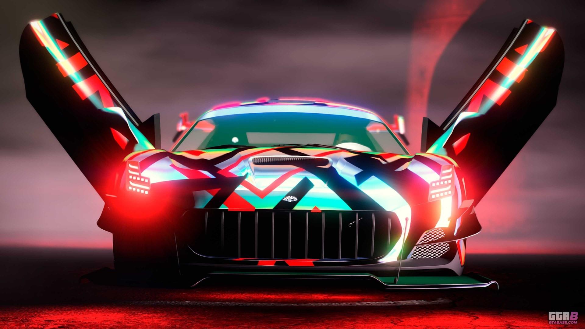 gtaonline криминальные предприятия lampadati corsita