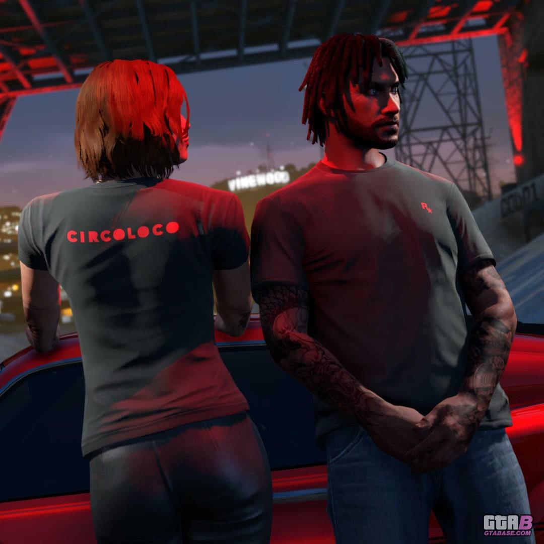 GTA Online Los Santos Tuners 24