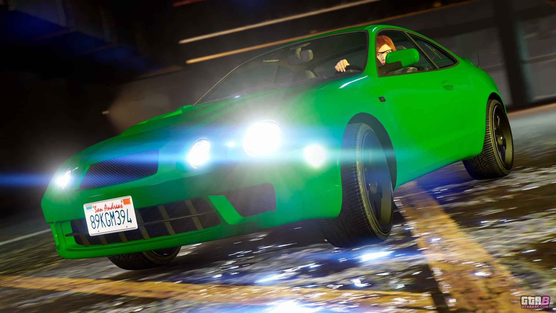 GTA Online Los Santos Tuners 28