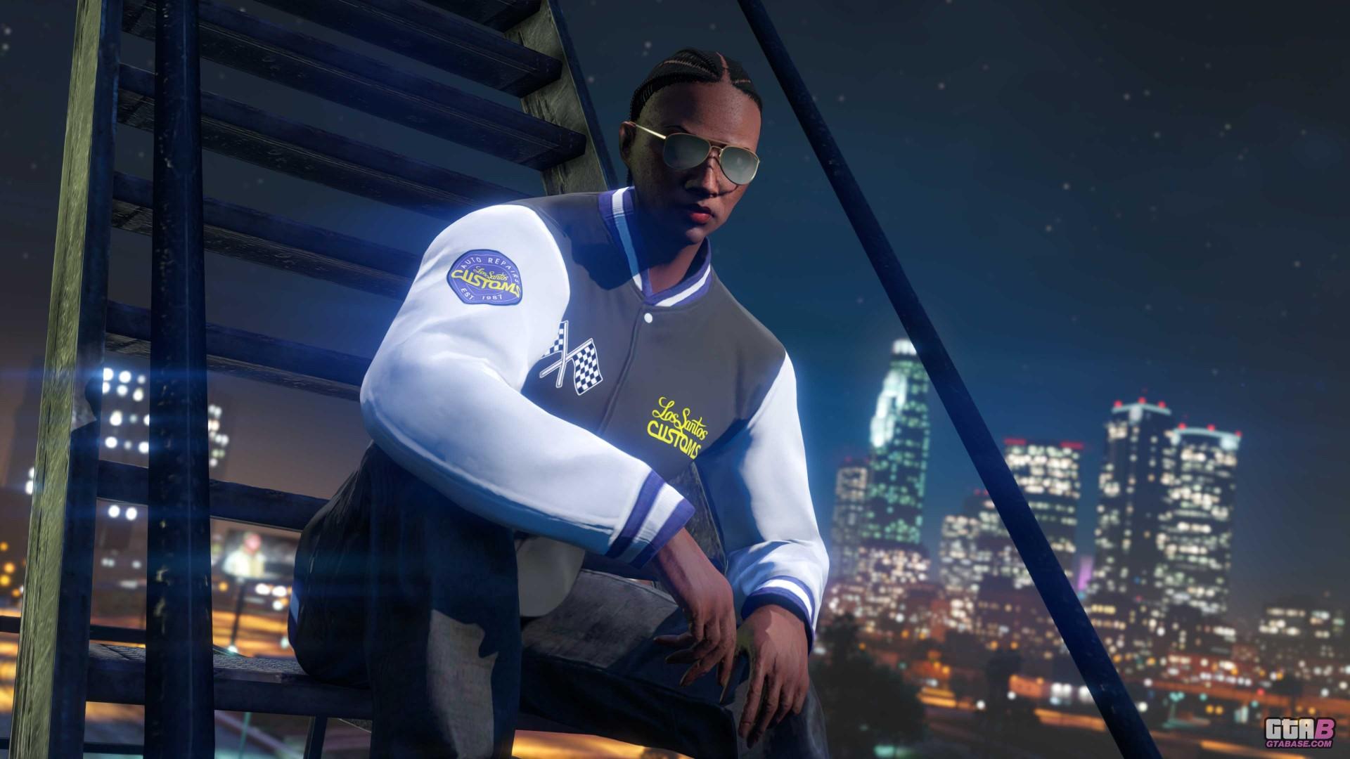 GTA Online Los Santos Tuners 30