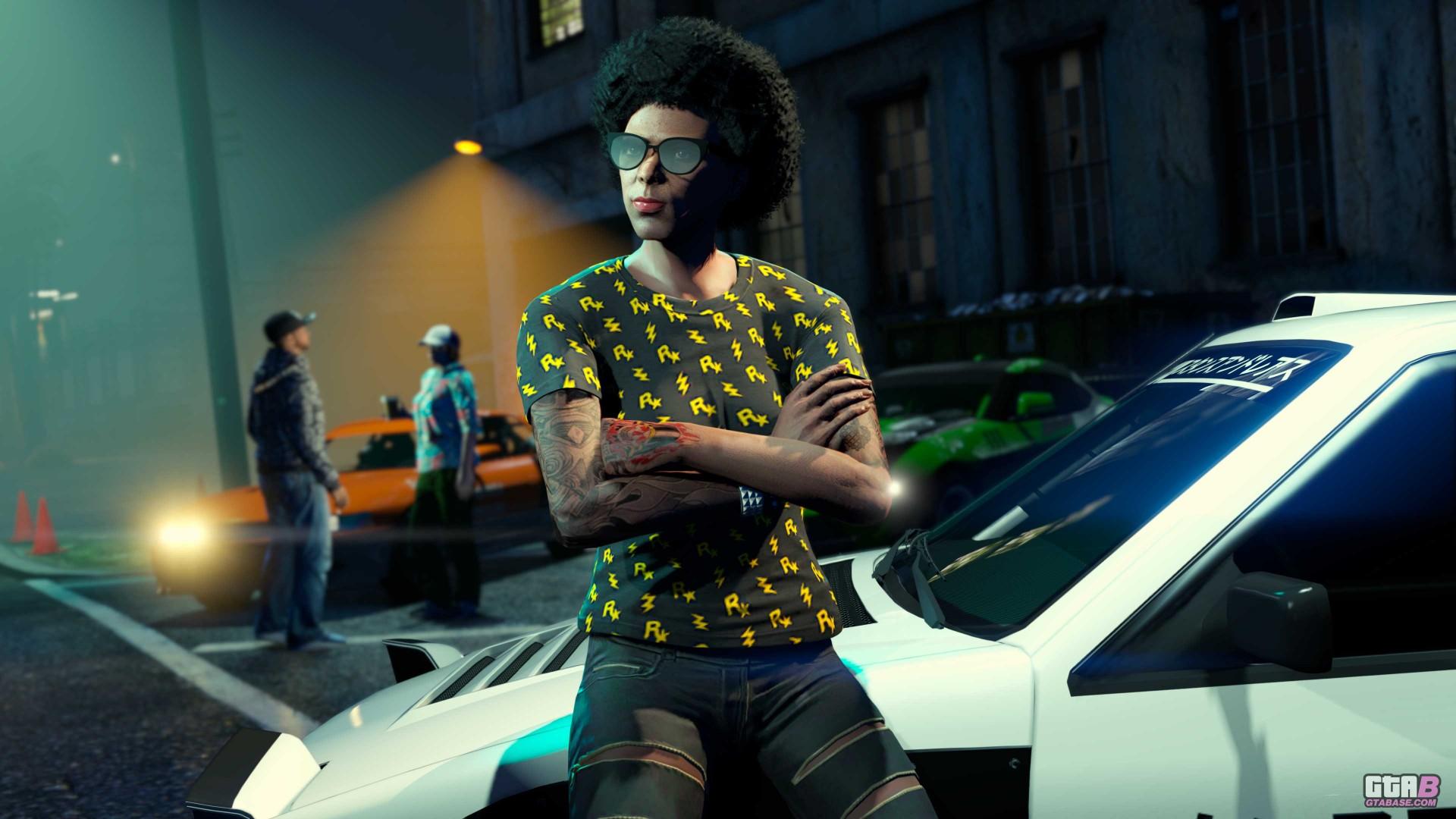 GTA Online Los Santos Tuners 31