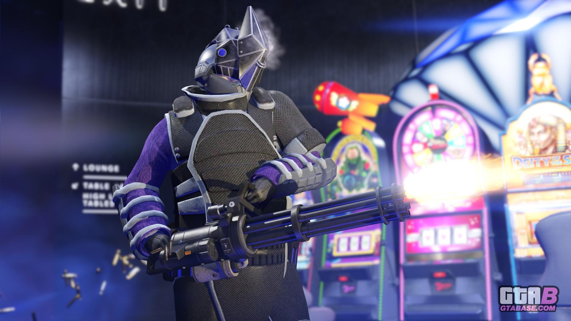 GTAOnline LSSummerSpecial 4 Миниган