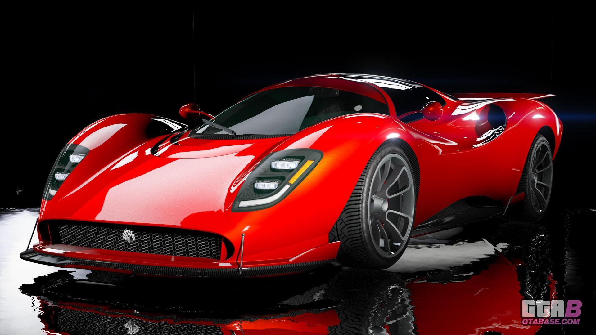 GTAOnline LSSummerSpecial 6 Lampadati Tigon