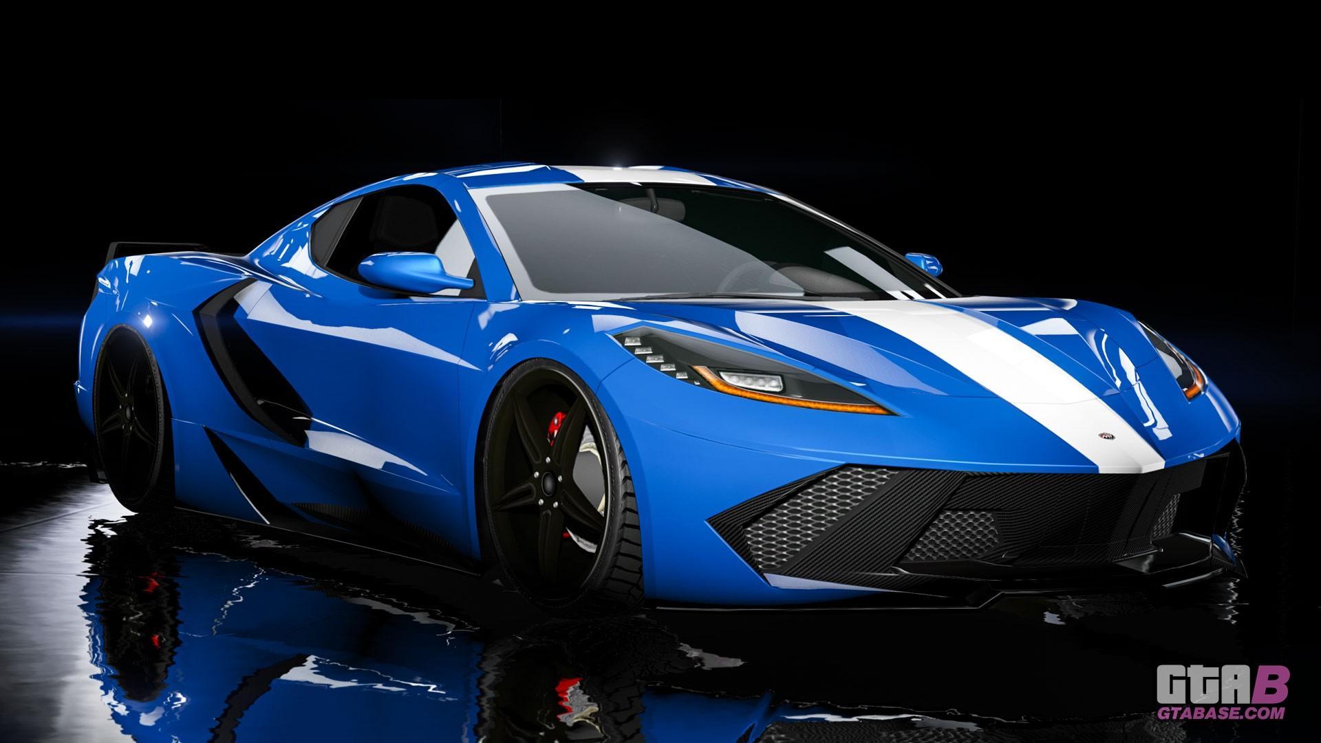 GTAOnline LSSummerSpecial 7 Invetero Coquette D10