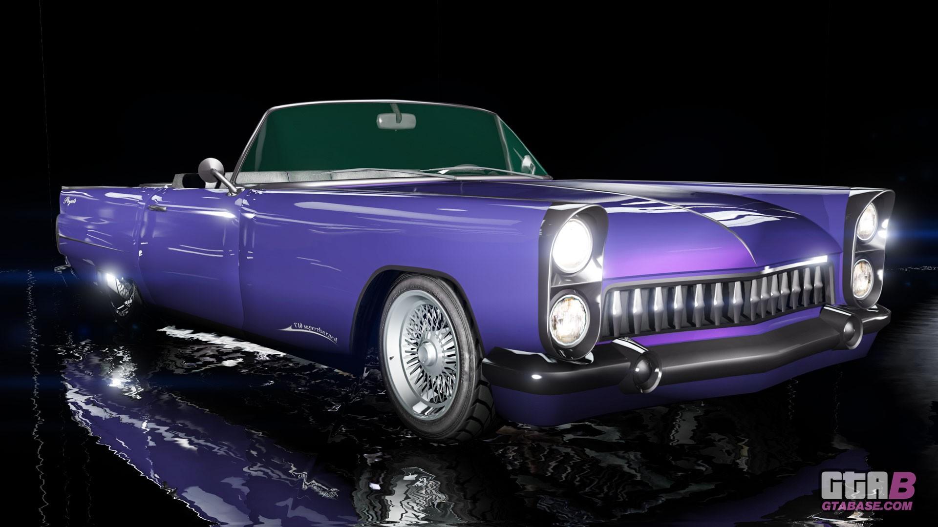 GTAOnline LSSummerSpecial 9 Vapid PeyoteCustom