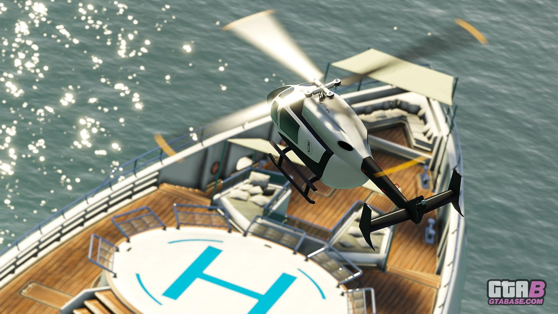 GTAOnline Летний Спецвыпуск ЛС Buckingham SuperVolito